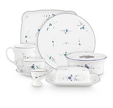 Luxembourg Place Setting